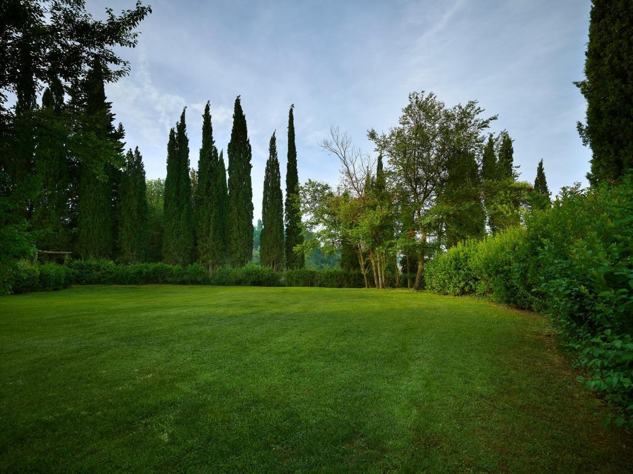 Borgo Lucignanello Bandini Villa San Giovanni d'Asso Exterior photo